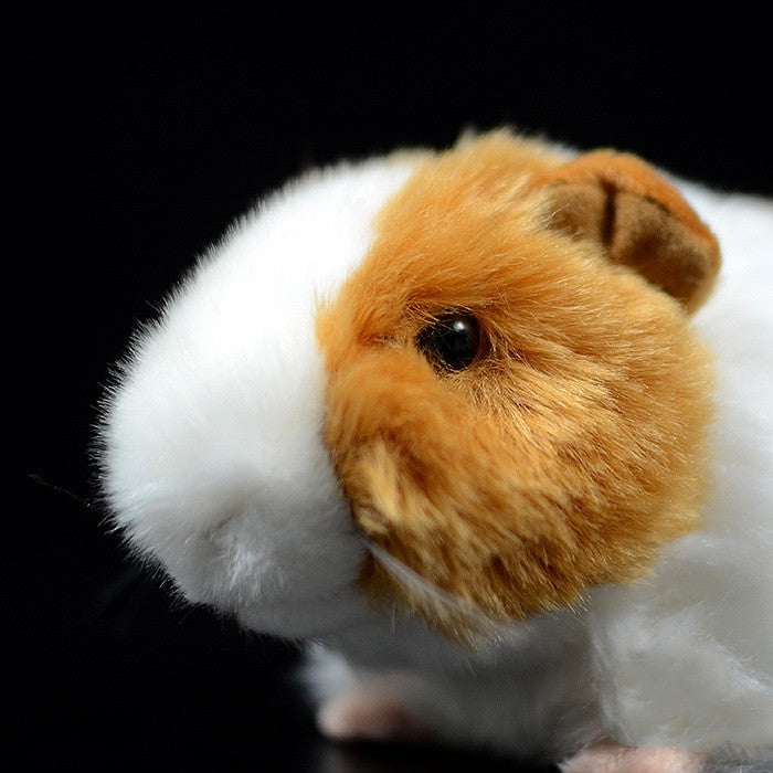Guinea Pig Doll Simulation Plush Toy Model | Magic Stories