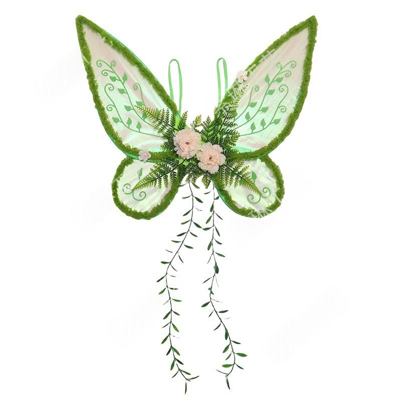 Holiday Party Costume Butterfly Wings Back | Magic Stories