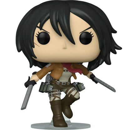 Attack on Titan Mikasa Ackermann Pop! Vinyl Figure