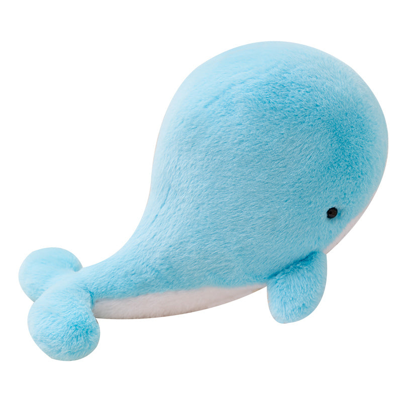 Cute Whale Children's Plush Toys | Magic Stories
