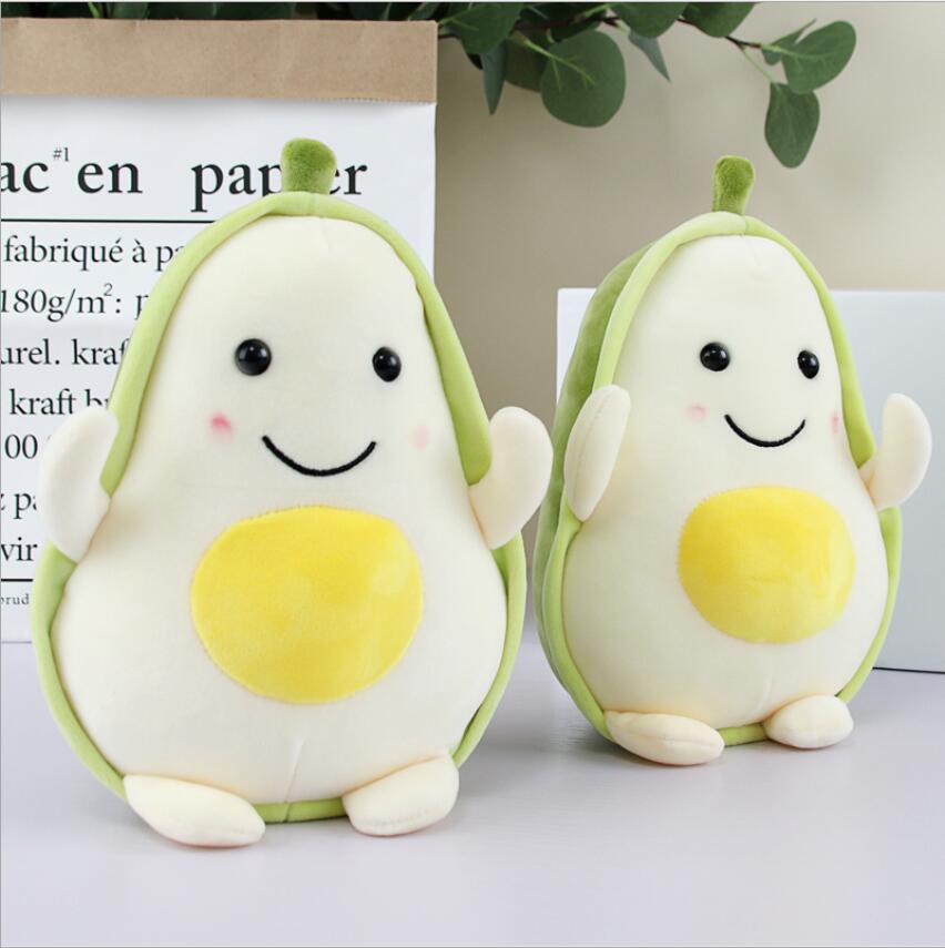 Q version avocado plush toy | Magic Stories