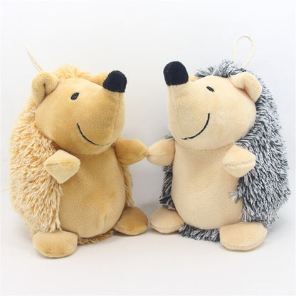 Pet plush hedgehog toy | Magic Stories