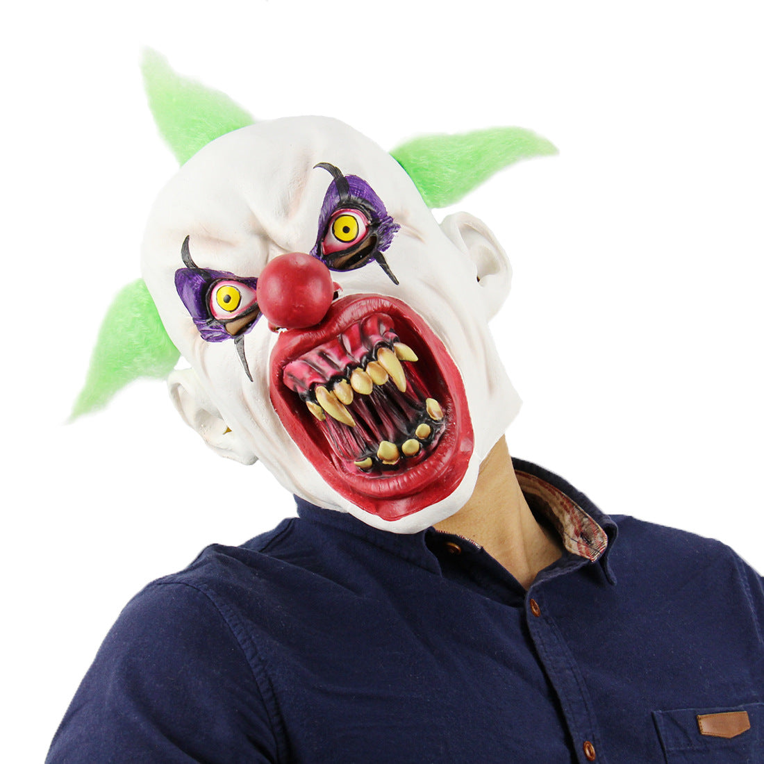 Halloween zombie mask | Magic Stories