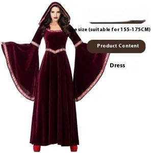 Halloween costume costumes — side view