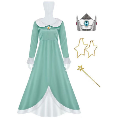 Children's Princess Biji Halloween Cosplay | Magic Stories