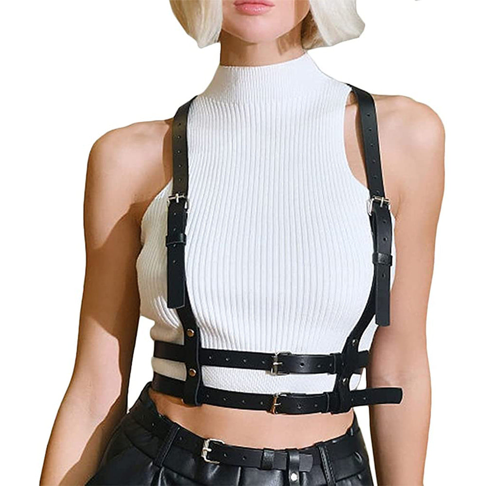 Strap Belt Integrated Belly Belt Female | Magic Stories