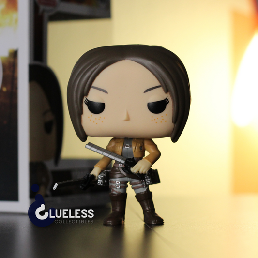 Attack on Titan Ymir Pop! Vinyl Figure