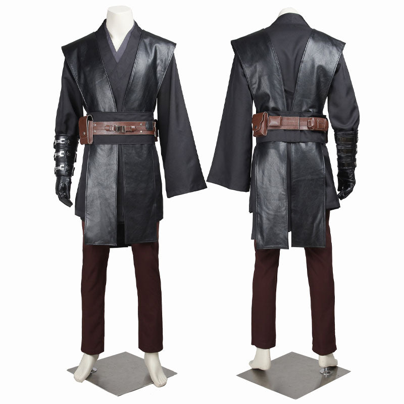 Star Wars: Episode III Revenge of the Sith Anakin Skywalker Cosplay Costumes - Magic Stories