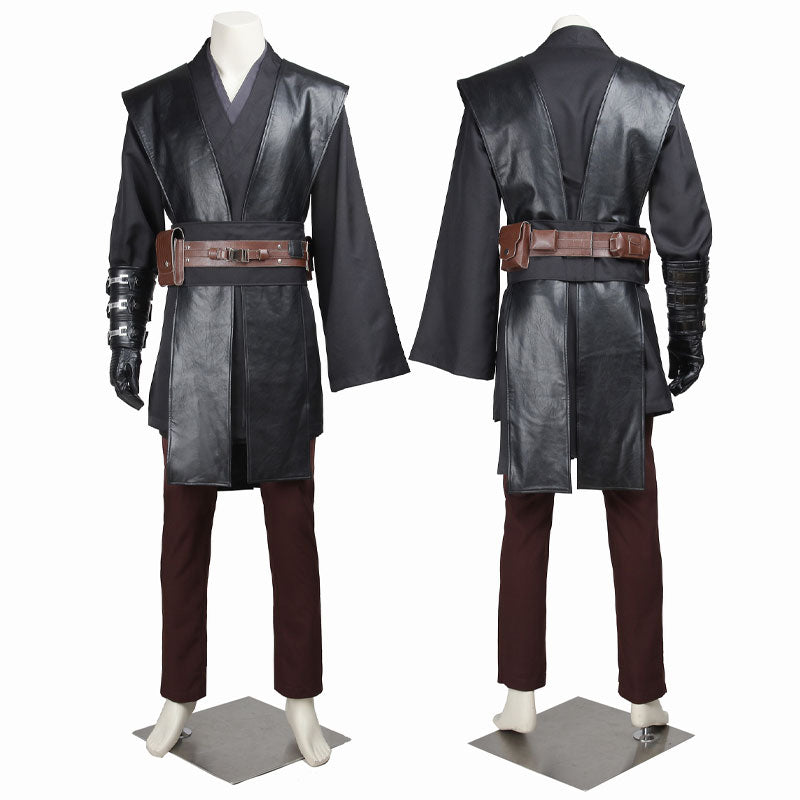 Star Wars Anakin Skywalker Cosplay Costume — detail