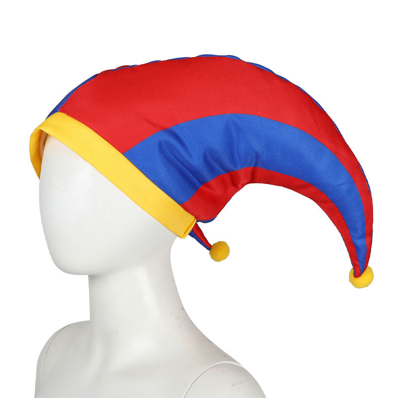 The Amazing Digital Circus Pomni Kids Cosplay Costume — packaging