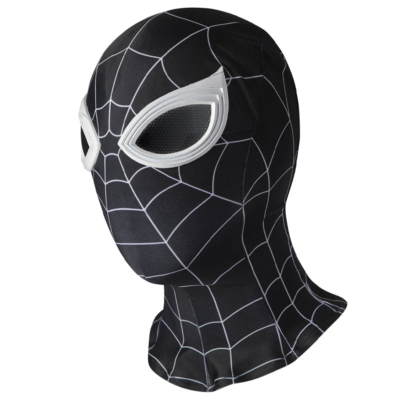 Spider-Man PS5 Negative Suit Jumpsuit Cosplay Costumes — packaging