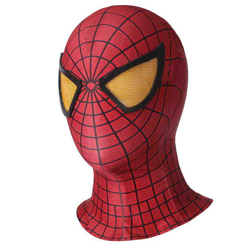 Spider-Man PS5 Amazing Suit Jumpsuit Cosplay Costumes — packaging