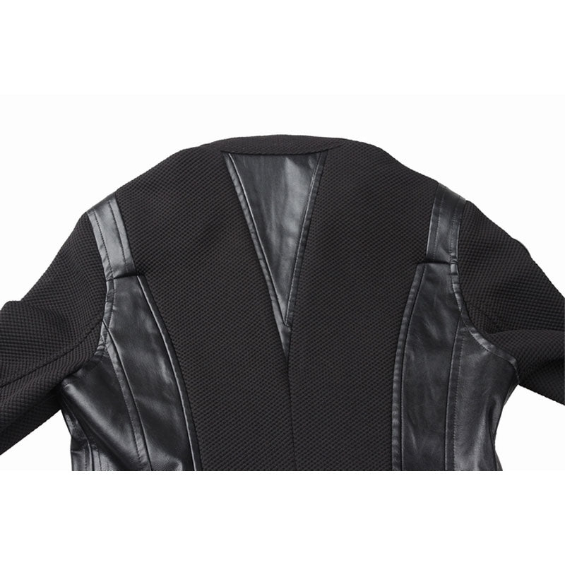 Captain America: The Winter Soldier Black Widow Cosplay Costumes — scale reference