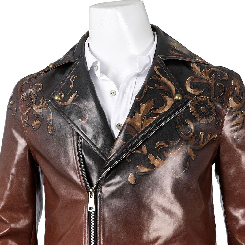 Resident Evil Luis Serra Cosplay Costume — packaging