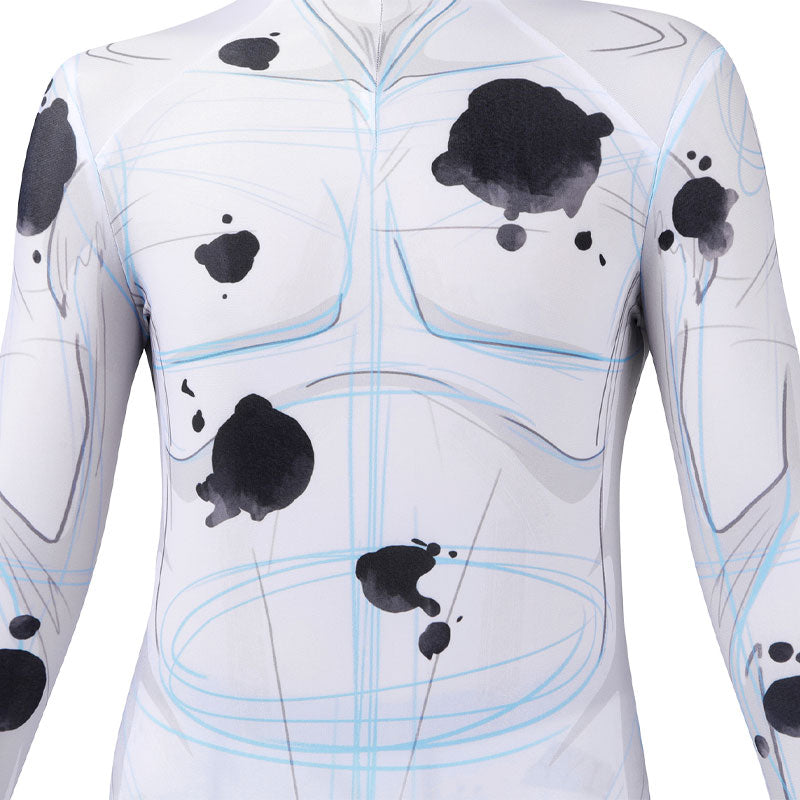 Spider-Verse The Spot Children Jumpsuit Cosplay Costume — packaging