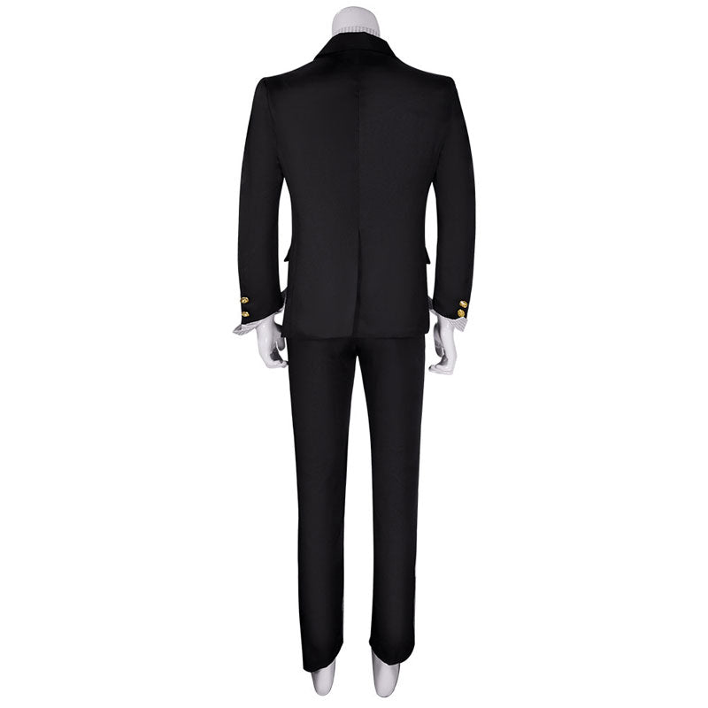 One Piece Vinsmoke Sanji Cosplay Costumes — detail