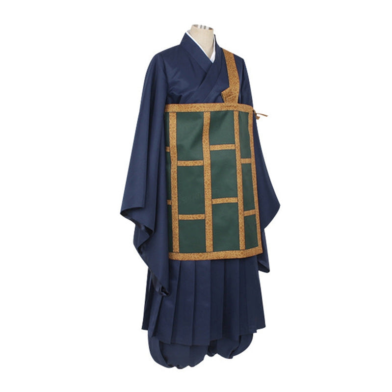 Jujutsu Kaisen Suguru Geto Cosplay Costume — side view