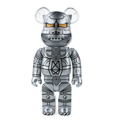 1000% Bearbrick Mechagodzilla (1974)