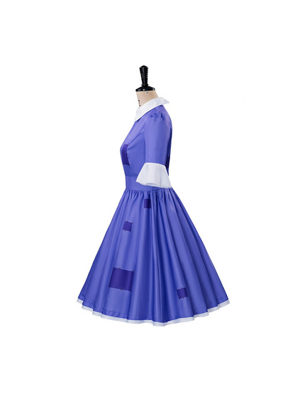 Ragatha Digital Circus Cosplay Costume Dress