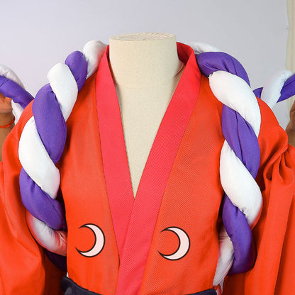 One Piece Kozuki Oden Cosplay Costumes - Magic Stories