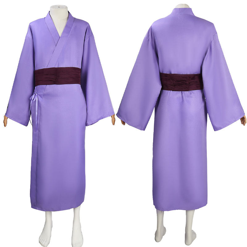 One Piece Fujitora Issho Cosplay Costume — detail