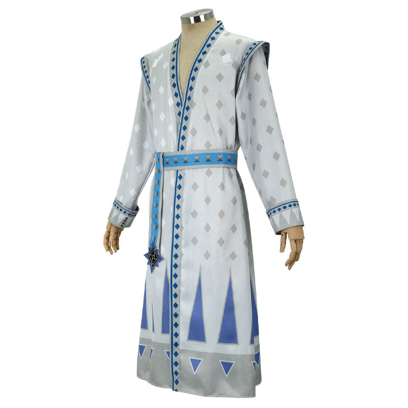 Movie Wish King Magnifico Cosplay Costumes — detail