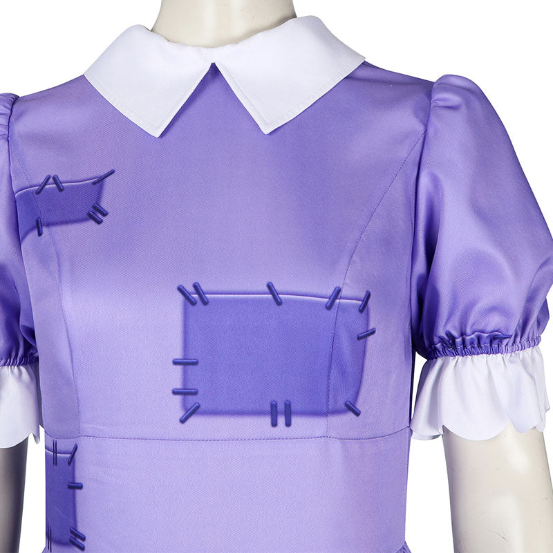 The Amazing Digital Circus Ragatha Fullset Cosplay Costumes — scale reference