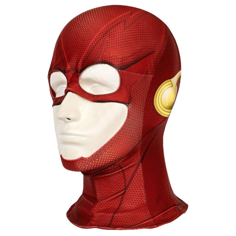 The Flash Barry Allen Jumpsuit Cosplay Costume — packaging