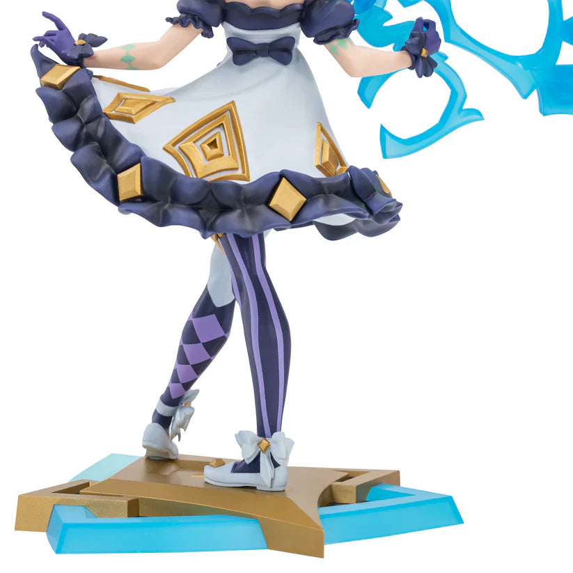League of Legends - Gwen - UNLOCKED Statue — in use