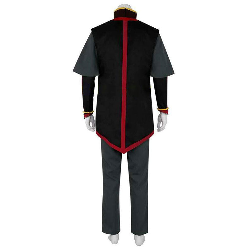 Avatar: The Last Airbender Aang Cosplay Costume — detail