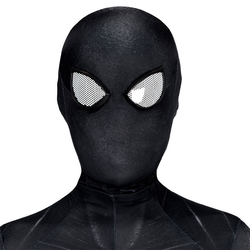 Spider-Man 2 Venom Black Suit Kids Cosplay Costume — packaging