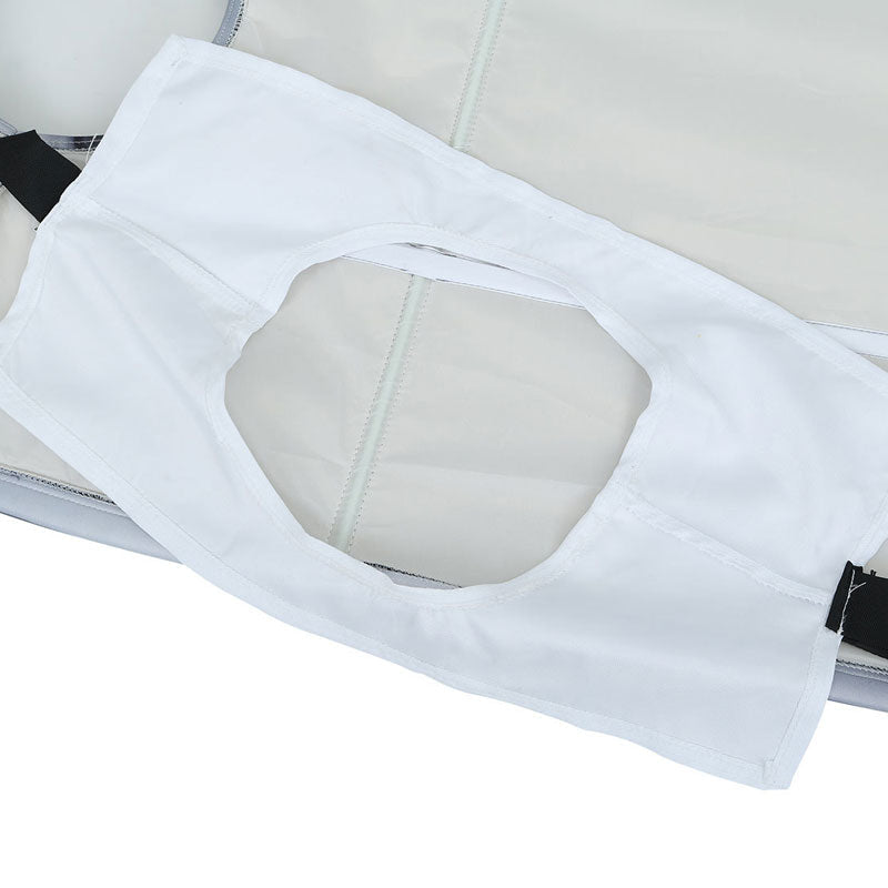 Honkai: Star Rail Lordly Trashcan Cosplay Costumes — packaging