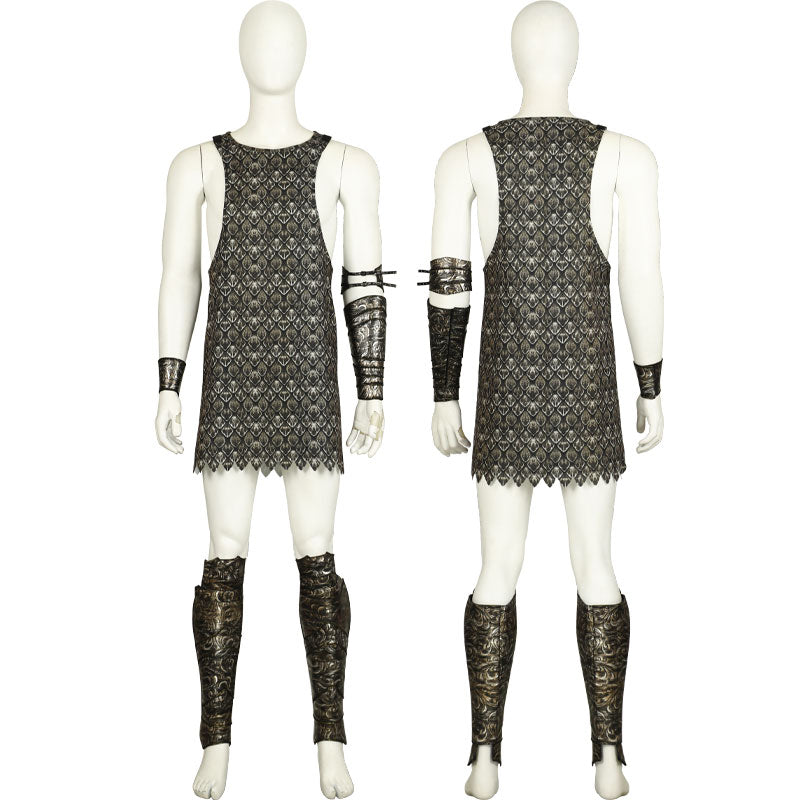 Elden Ring: Shadow of the Erdtree Messmer the Impaler Cosplay Costumes — detail