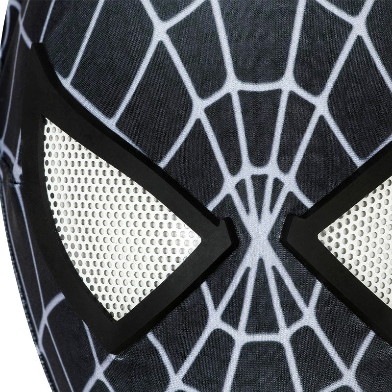 Spider-Man 3 Venom Eddie Brock Kids Cosplay Costume — packaging