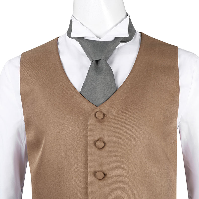 Corpse Bride Victor Van Dort Cosplay Costume — packaging