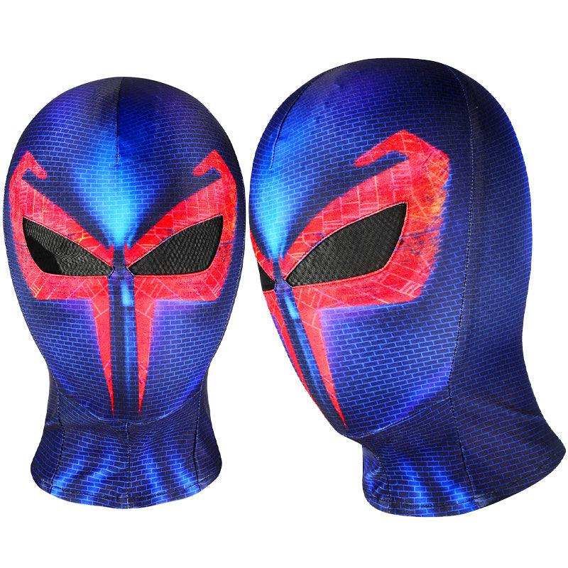 Spider-Man 2099 Miguel O'Hara Female Cosplay Costume — packaging
