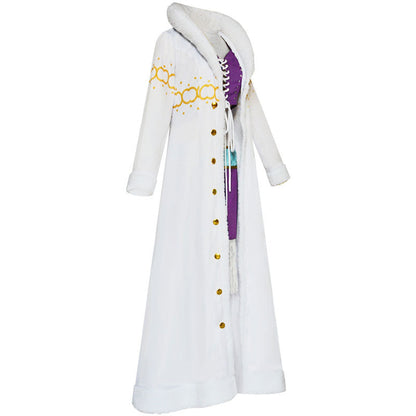 One Piece Robin Arabasta Arc Outfit Cosplay Costumes - Magic Stories