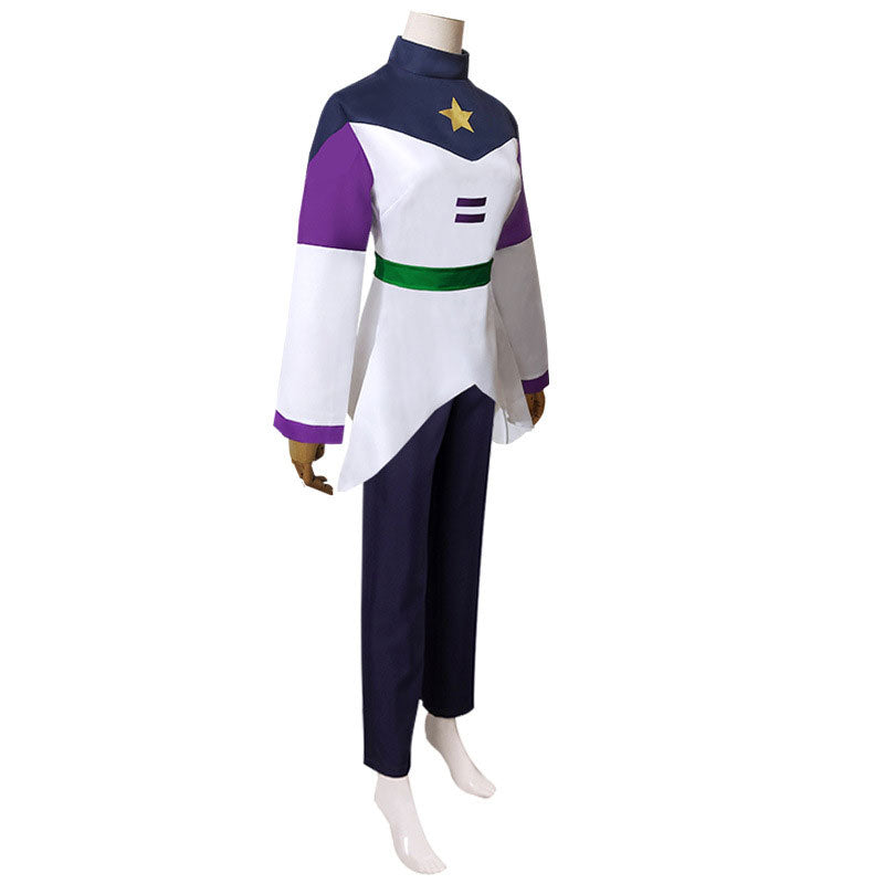 The Owl House Luz Noceda Cosplay Costumes — detail
