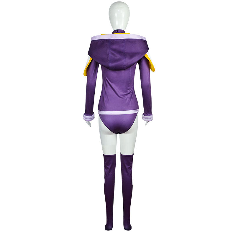 One Piece Egghead Arc Jewelry Bonney Cosplay Costume — detail