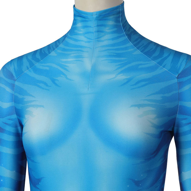 Avatar 2 The Way of Water Neytiri Cosplay Costume — packaging