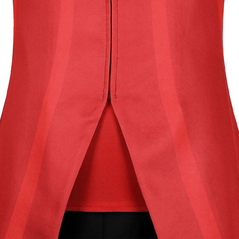 Hazbin Hotel Alastor Fullset Cosplay Costume — packaging