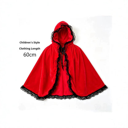 Versatile Halloween Cosplay Dark-style | Magic Stories