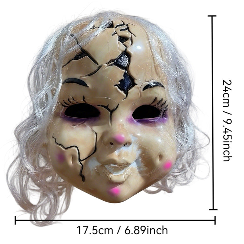Halloween Mask Party Masquerade Performance | Magic Stories