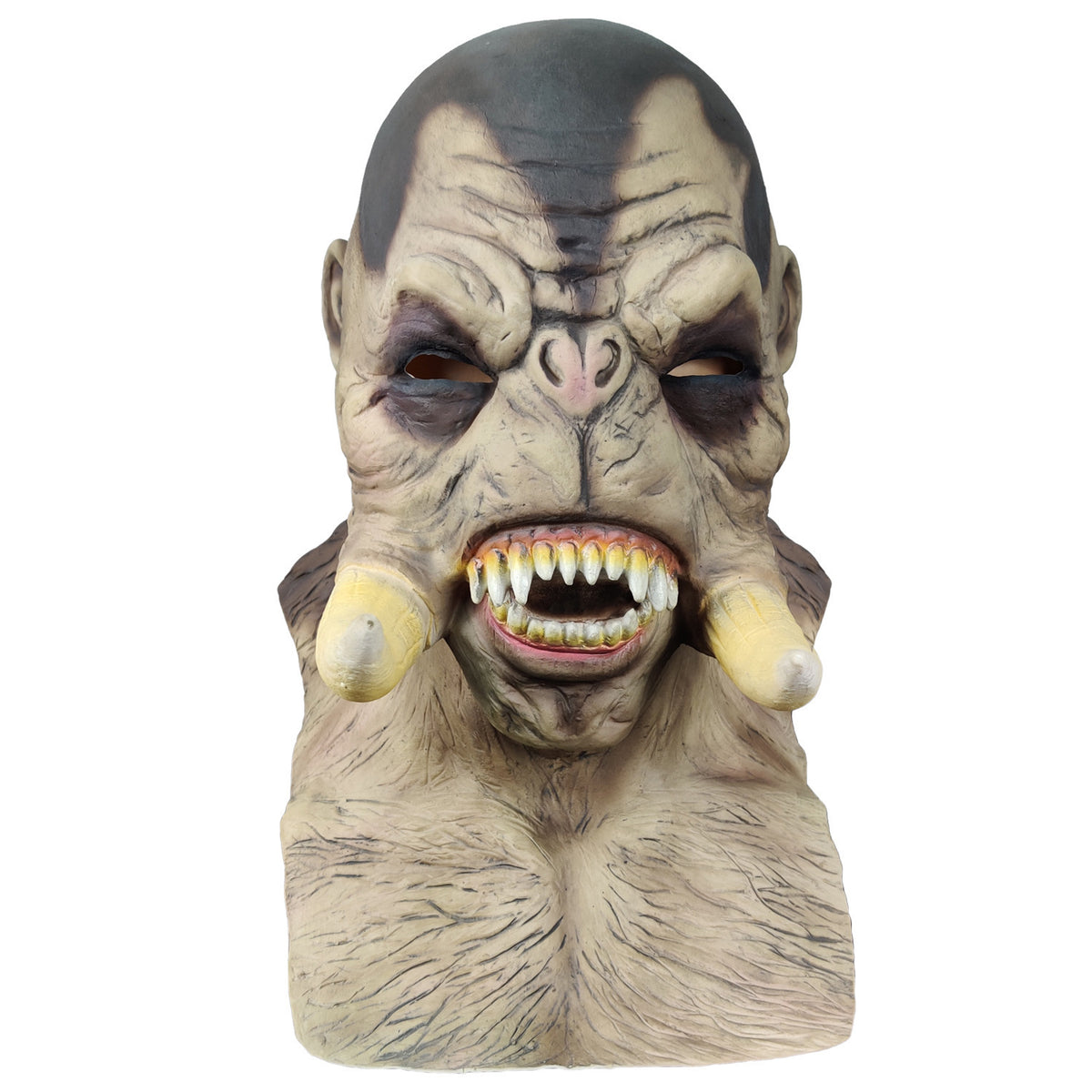 Latex Cosplay Halloween Horror Mask | Magic Stories