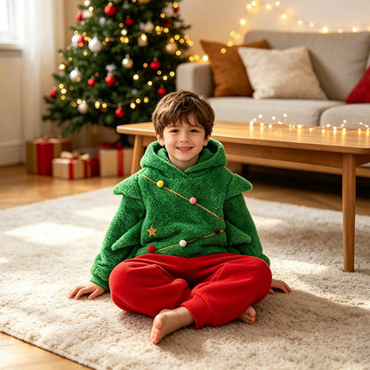 Children's Christmas Tree Costume Set | Magic Stories