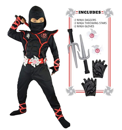 Halloween cosplay costume Costume Costume Costume — packaging