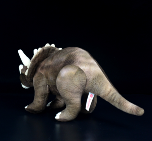 Jurassic World Dinosaur Plush Toy — side view