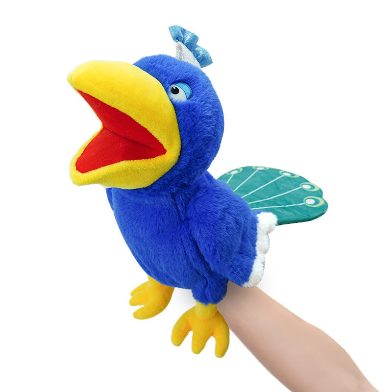 Family Mutual Toys Kyorochan Plush Hand | Magic Stories