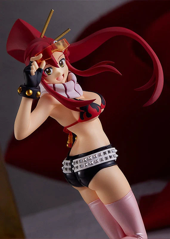 Good Smile Pop Up Parade Tengen Toppa Gurren Lagann: Yoko — side view