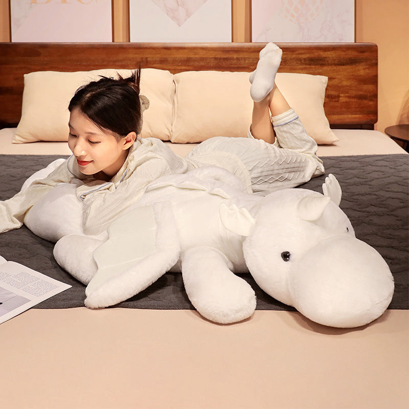 Little Flying Dragon Doll For Girls Sleeping | Magic Stories
